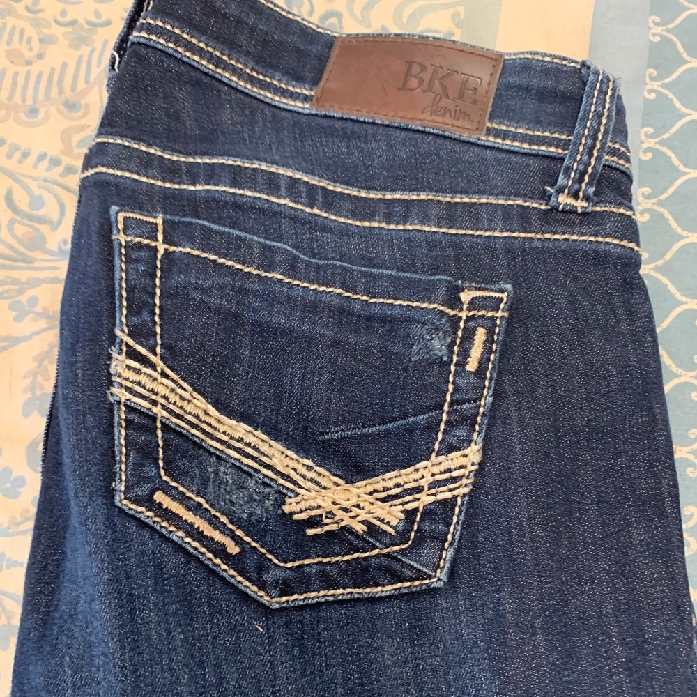 BKE Sabrina Skinny Jeans